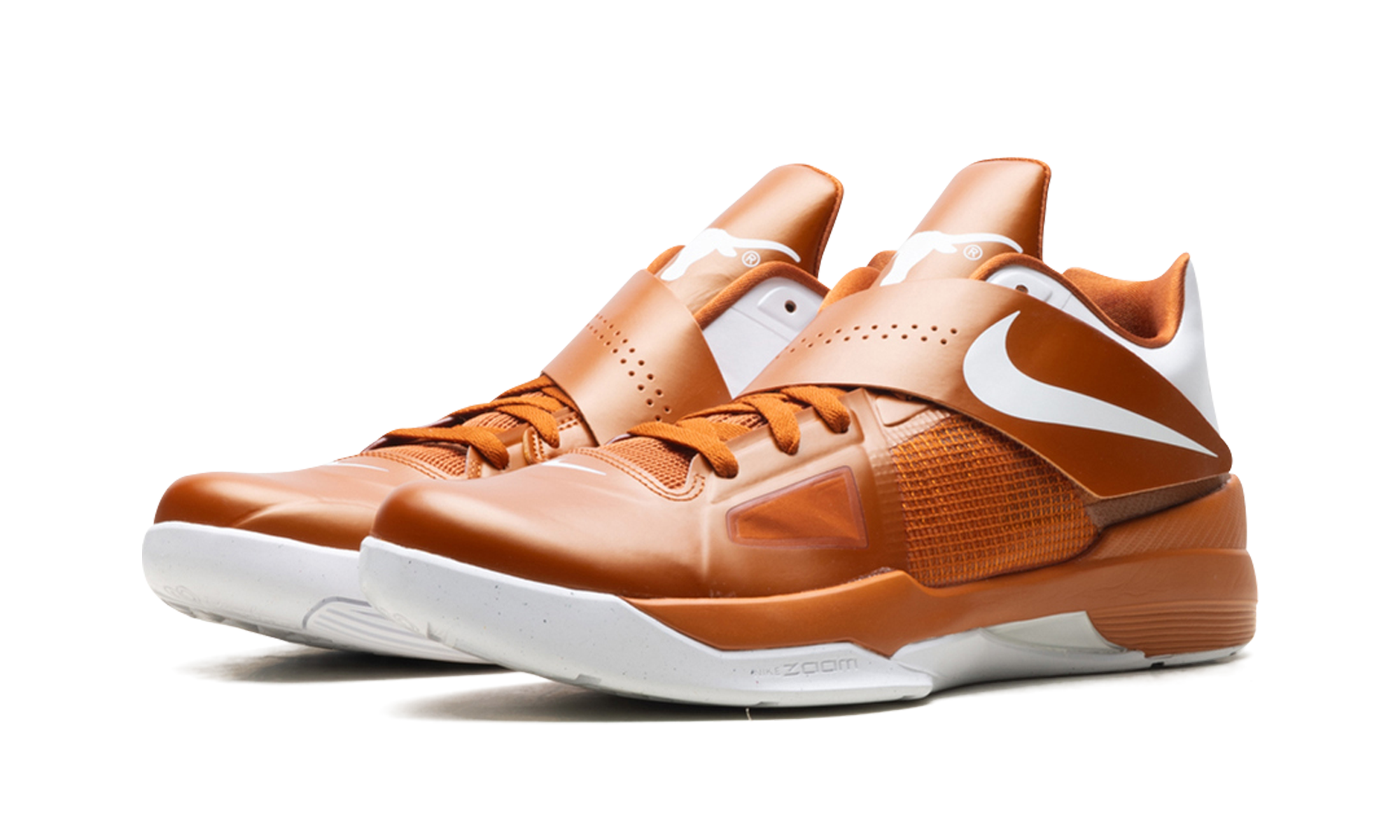 Nike KD 4 Texas Longhorns (2025)