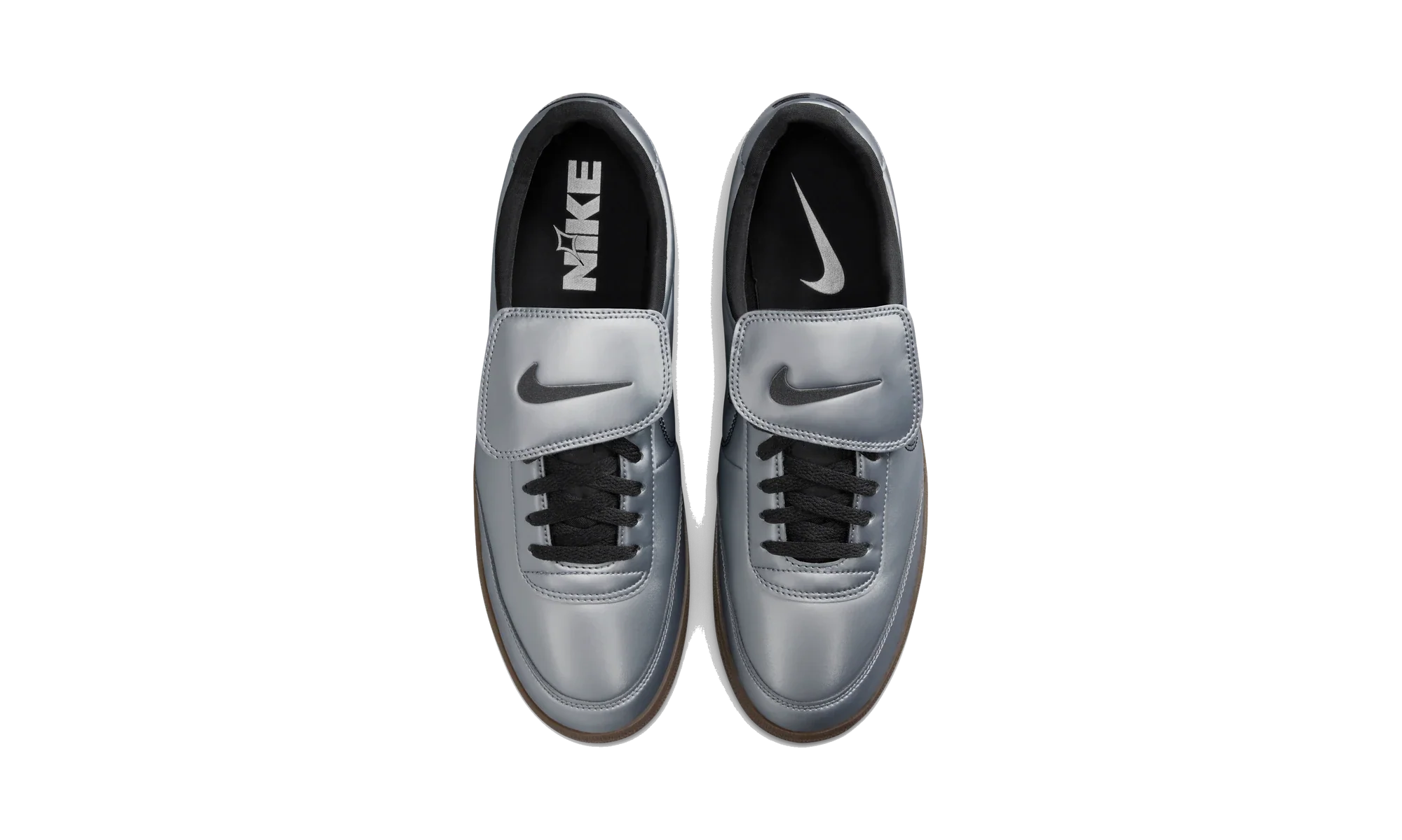 Nike Killshot 2 LTR PRM Tiempo Pack Metallic Cool Grey