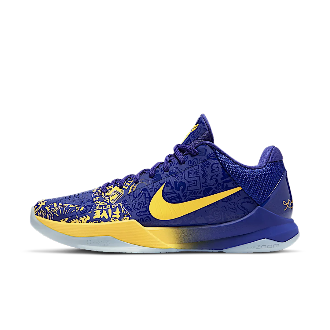 Nike Kobe 5 Protro 5 Rings (2020)