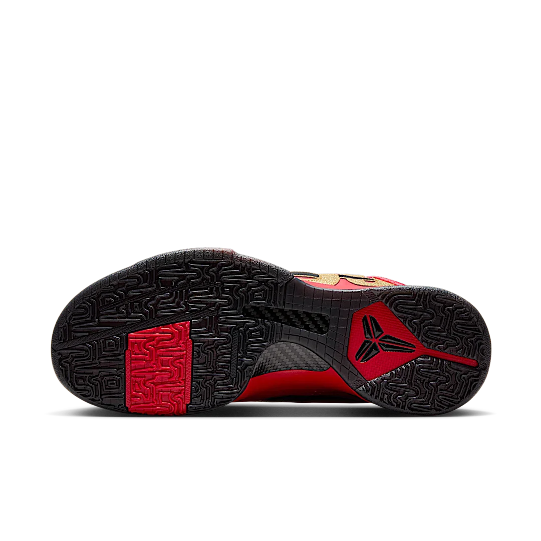 Nike Kobe 5 Protro Year of the Mamba University Red, University Red/Black/Metallic Gold (HF5182-600)