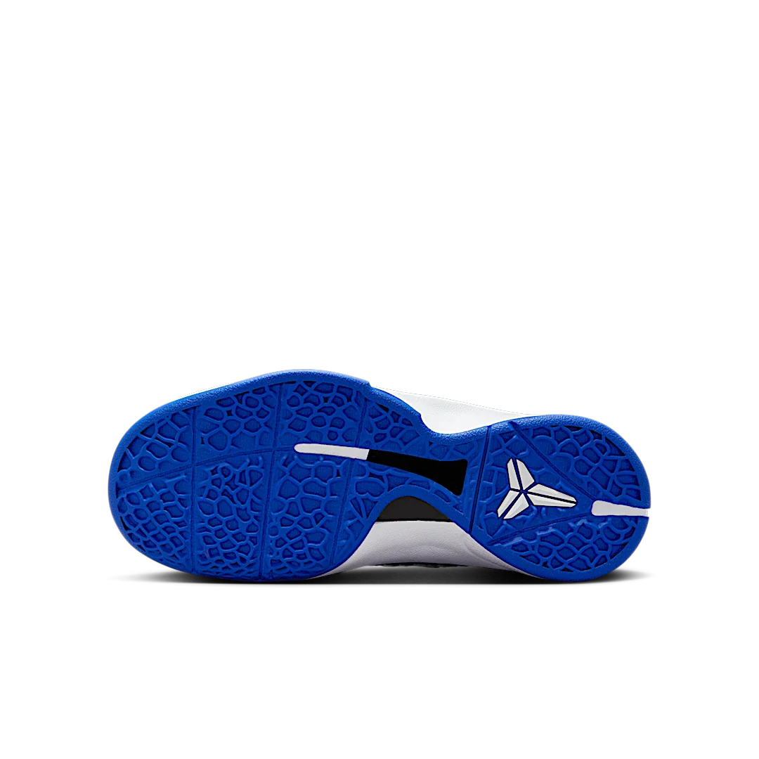 Nike Kobe 6 Dodgers, Game Royal/White/University Red (FV9676-400)