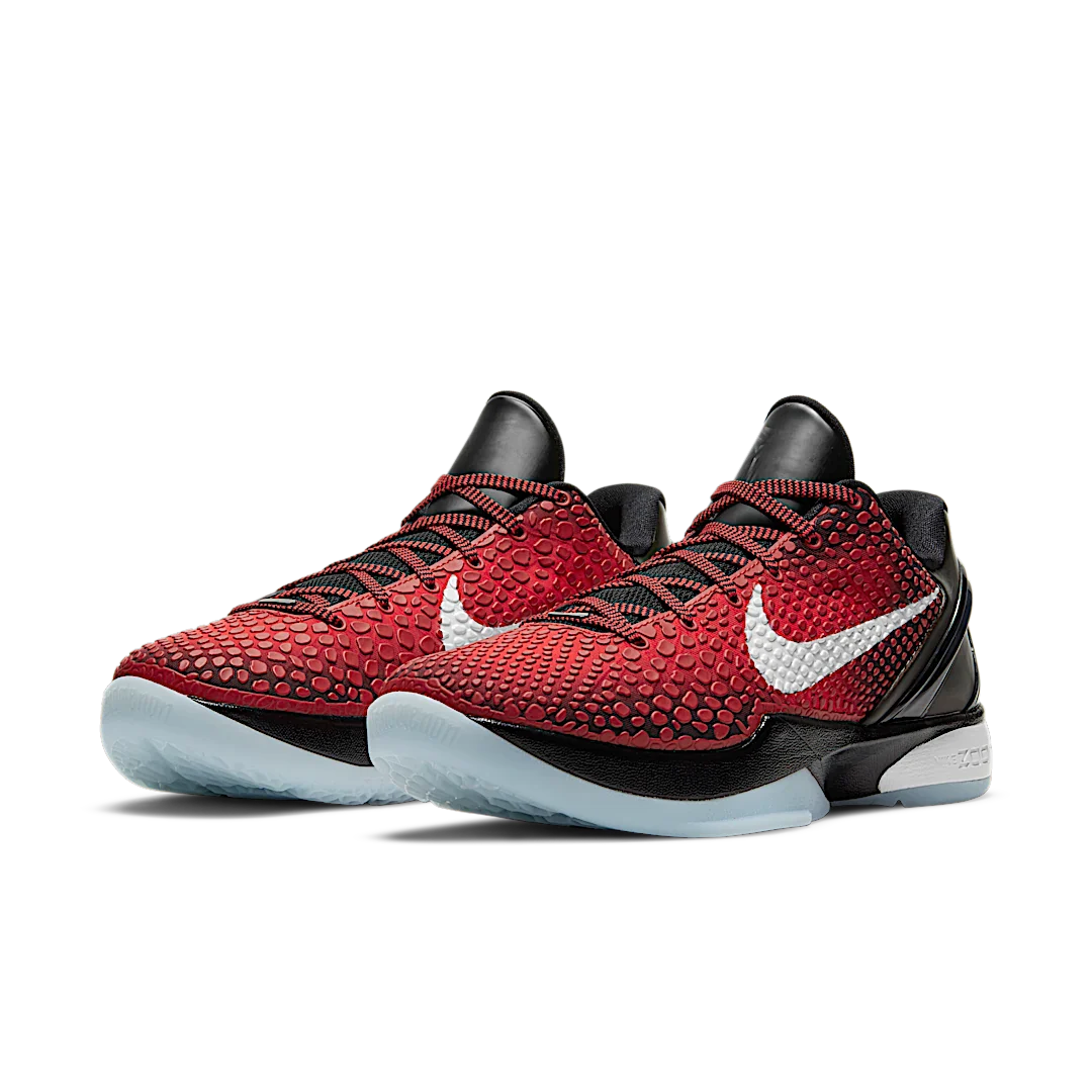 Nike Kobe 6 Protro Challenge Red All-Star (2021), Challenge Red/Black-White (DH9888-600)