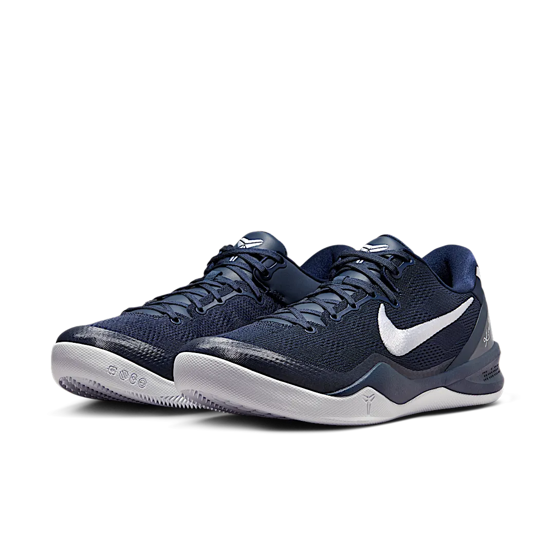 Nike Kobe 8 Protro College Navy, College Navy/White-College Navy (HF9550-400)