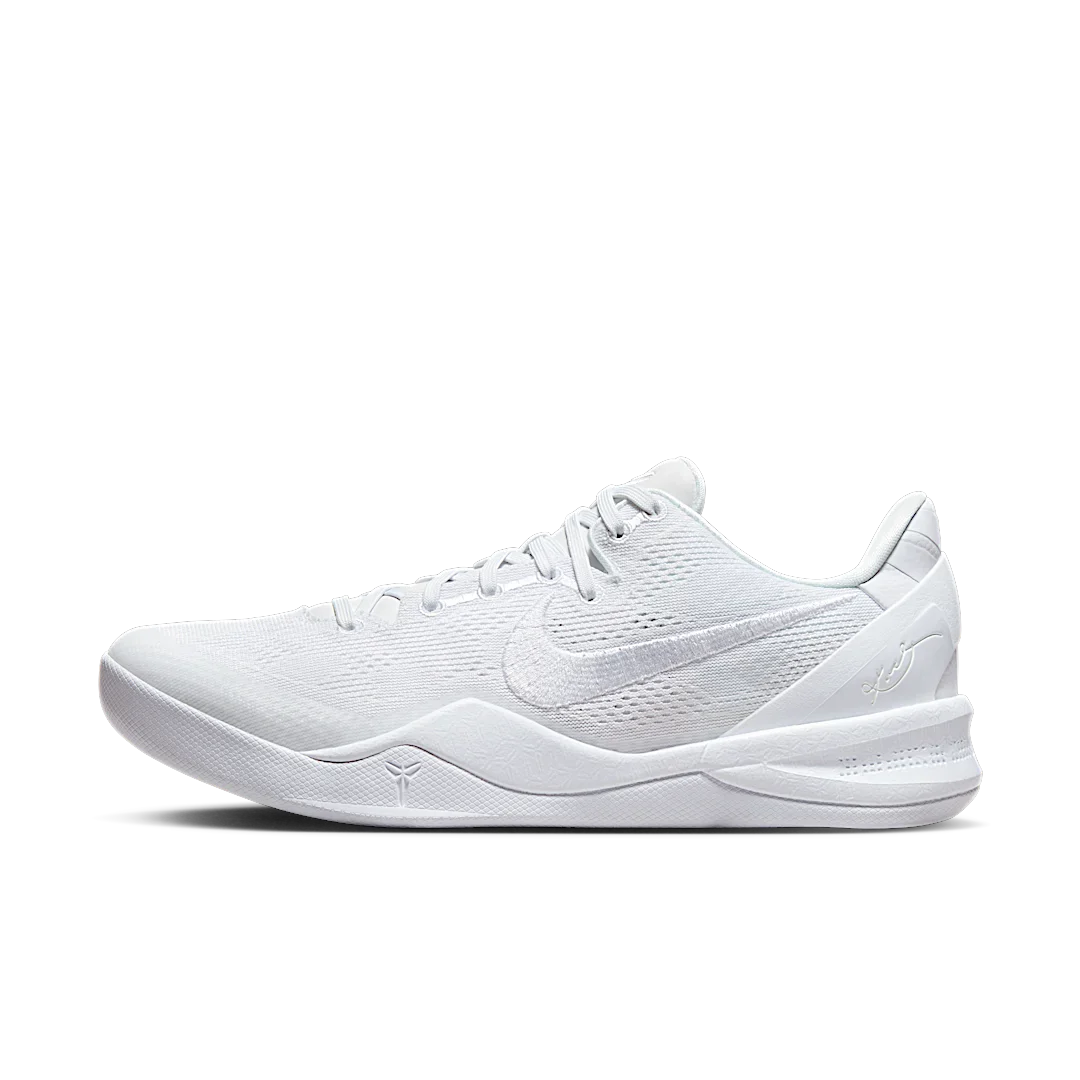 Nike Kobe 8 Protro Halo, White/White-White (FJ9364-100)