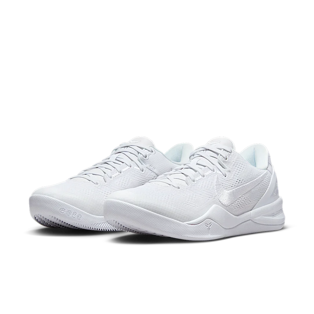 Nike Kobe 8 Protro Halo, White/White-White (FJ9364-100)