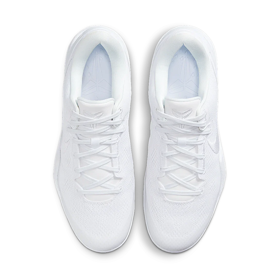 Nike Kobe 8 Protro Halo, White/White-White (FJ9364-100)