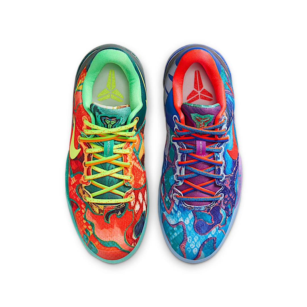 Nike Kobe 8 Protro What The (2025), Multi-Color/Multi-Color-Multi-Color (FN0266-800)