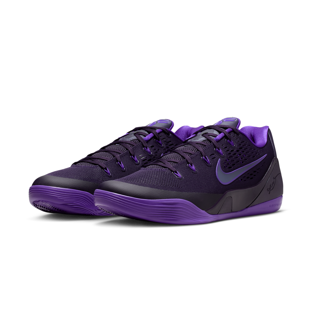 Nike Kobe 9 EM Low Protro TB Purple Dynasty