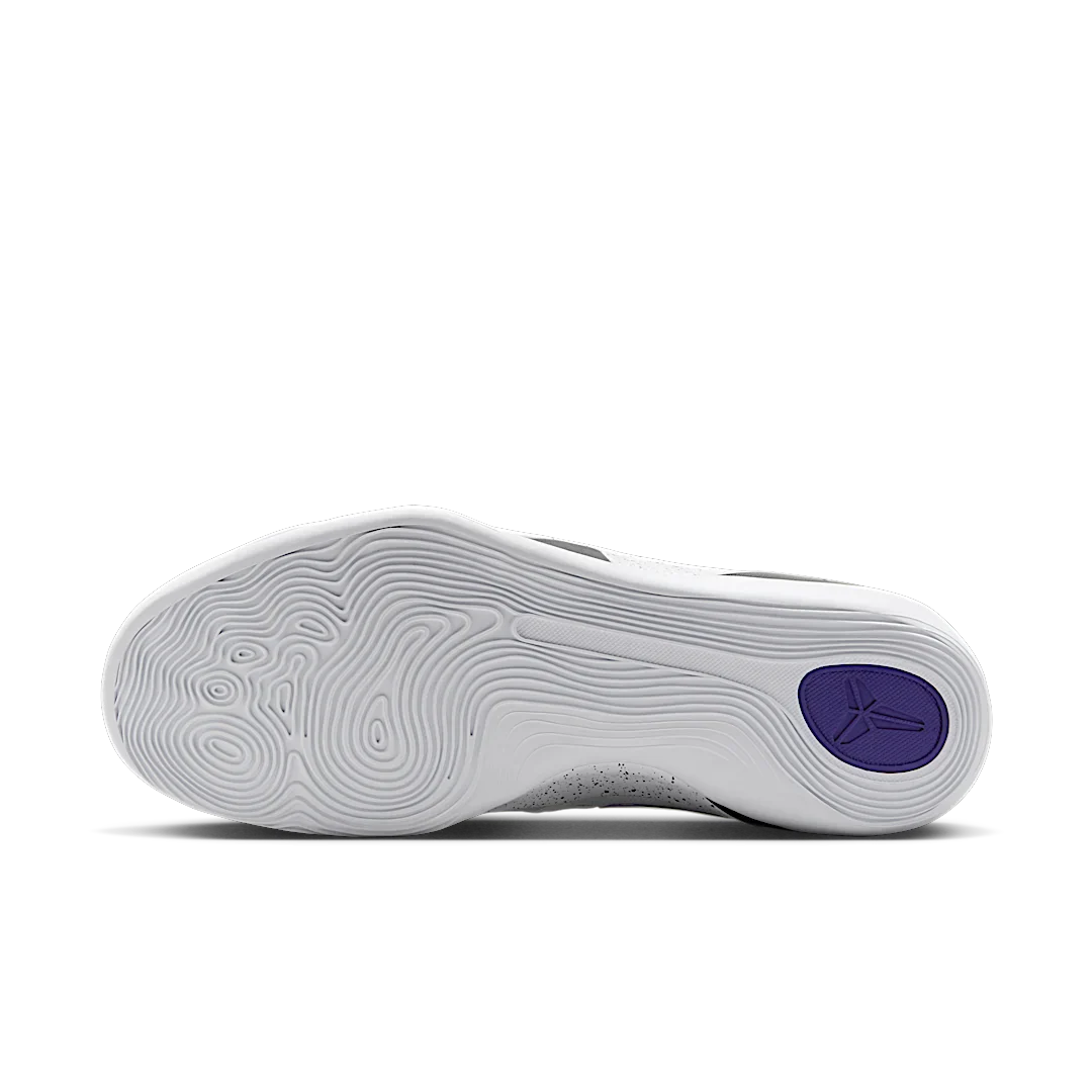 Nike Kobe 9 Elite Low EM Protro White Court Purple, White/Court Purple/White (IH1401-100)