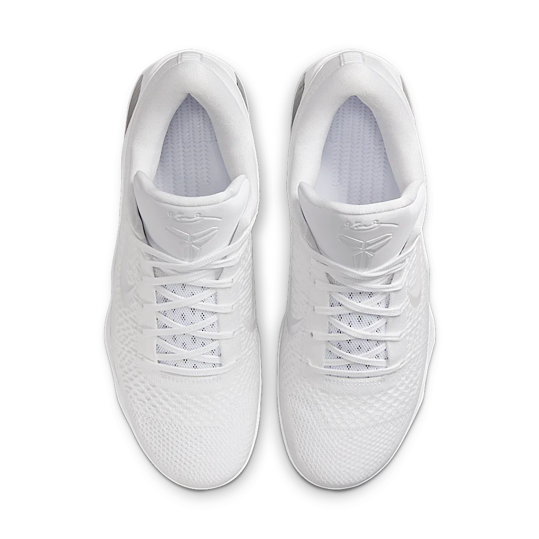 Nike Kobe 9 Elite Low Protro Halo, White/White/White (FZ7334-100)