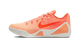 Nike Kobe 9 Low Protro Orange Frost Brilliant Orange Summit White Ice Peach
