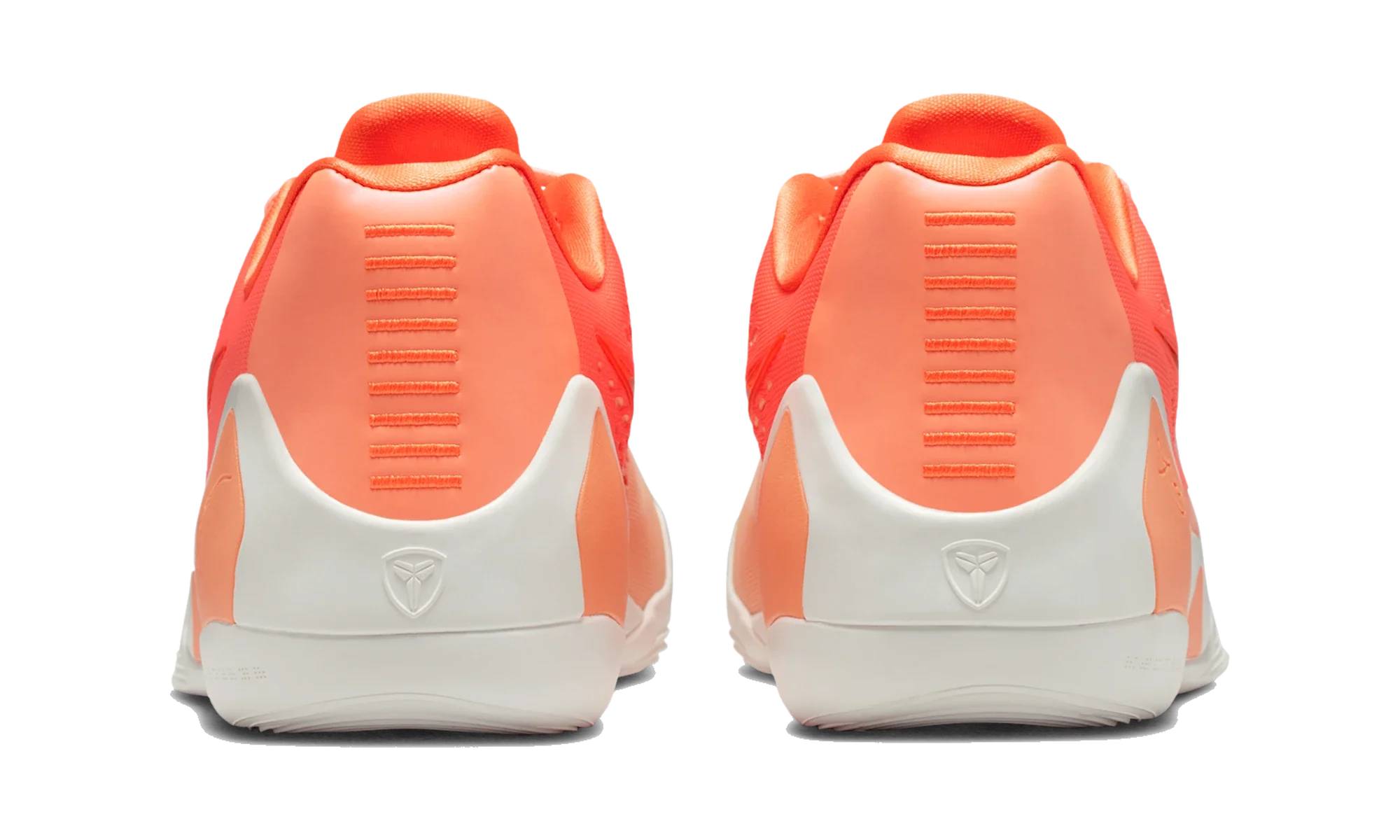 Nike Kobe 9 Low Protro Orange Frost Brilliant Orange Summit White Ice Peach