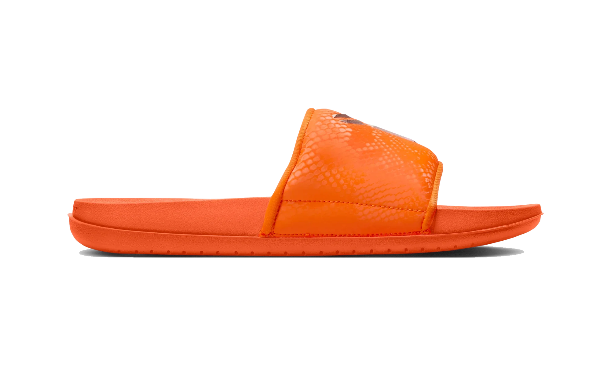 Nike Kobe Offcourt Slide Safety Orange