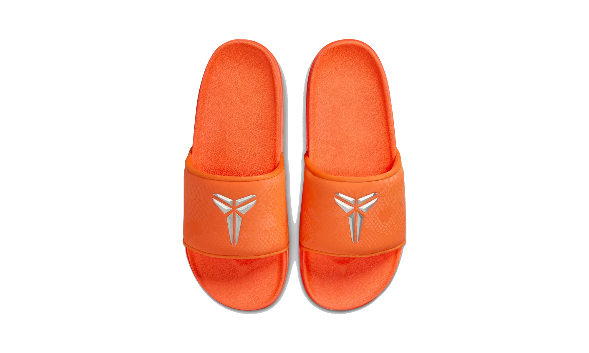 Nike Kobe Offcourt Slide Safety Orange