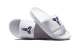 Nike Kobe Offcourt Slide White Court Purple
