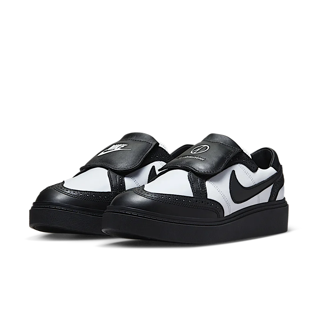 Nike Kwondo 1 G-Dragon Peaceminusone Panda, Black/White (DH2482-101)