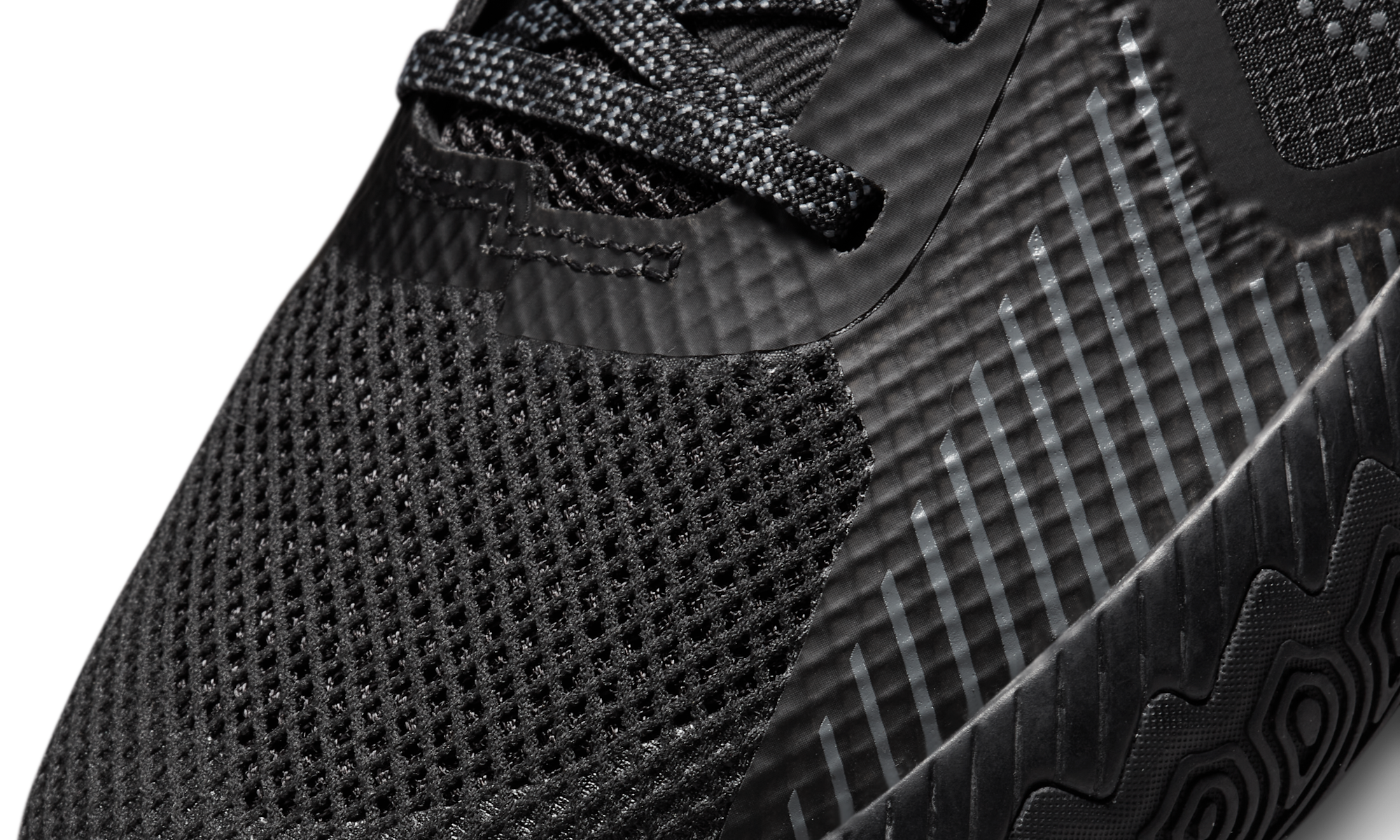 Nike Kyrie Flytrap V Black Black Cool Grey