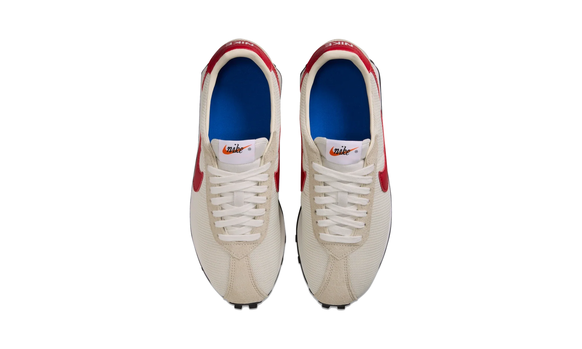 Nike LD-1000 Coconut Milk Gym Red