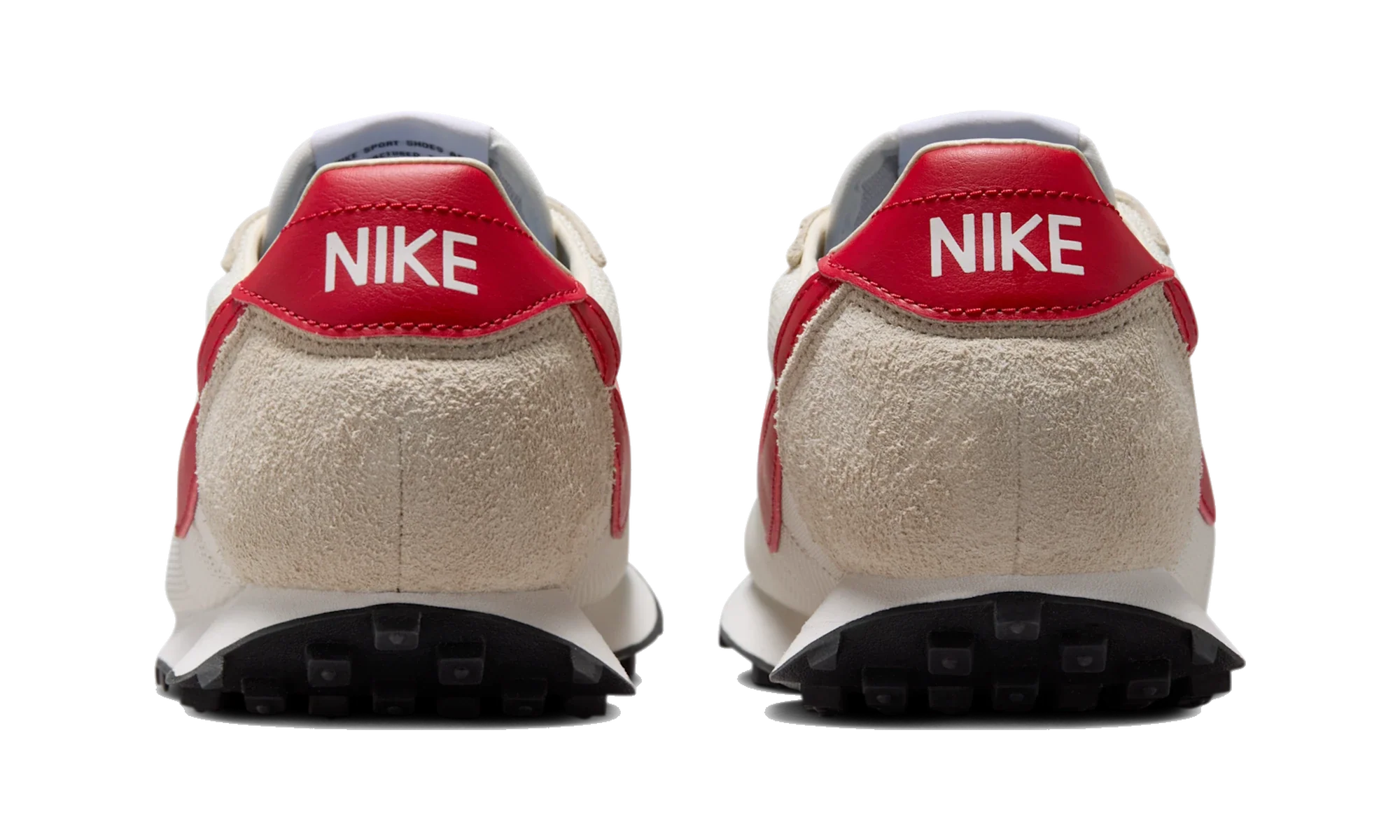 Nike LD-1000 Coconut Milk Gym Red