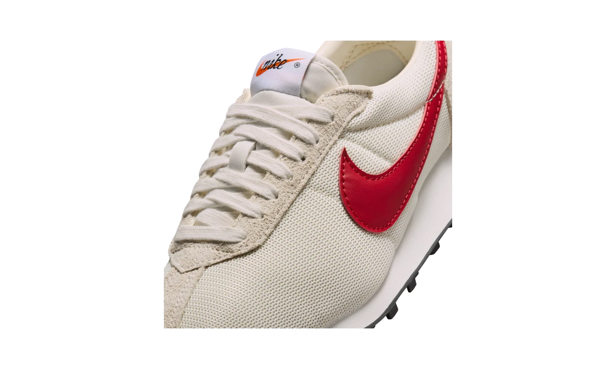 Nike LD-1000 Coconut Milk Gym Red