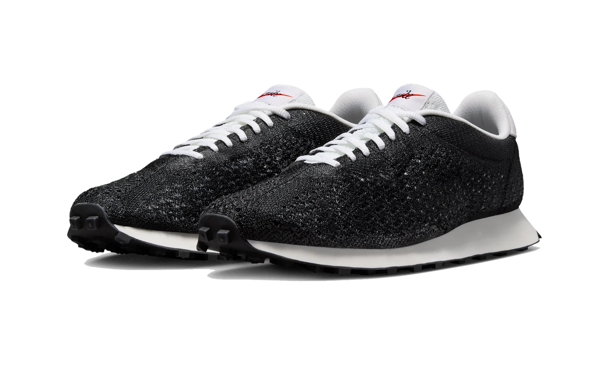 Nike LD-1000 Flyknit Black White