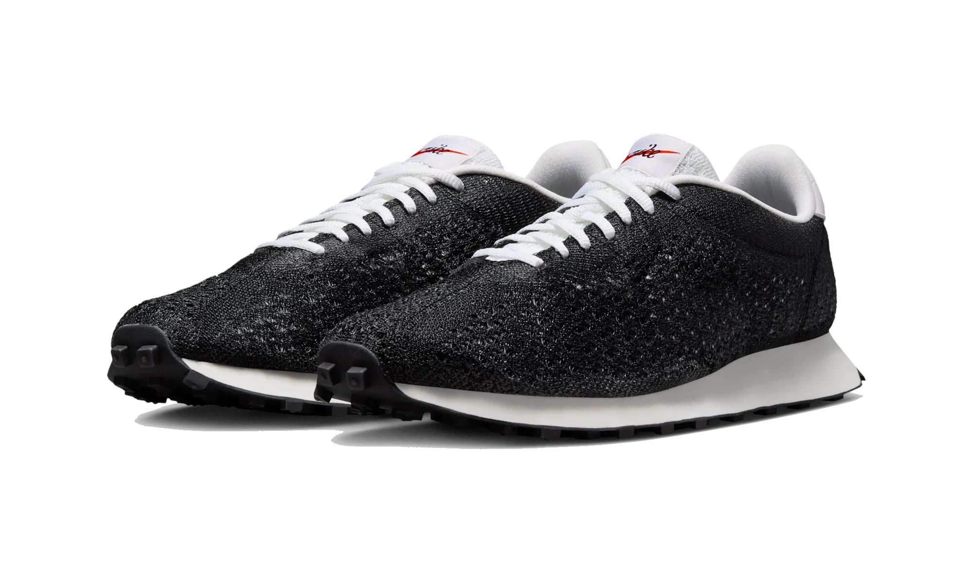 Nike LD-1000 Flyknit Black White