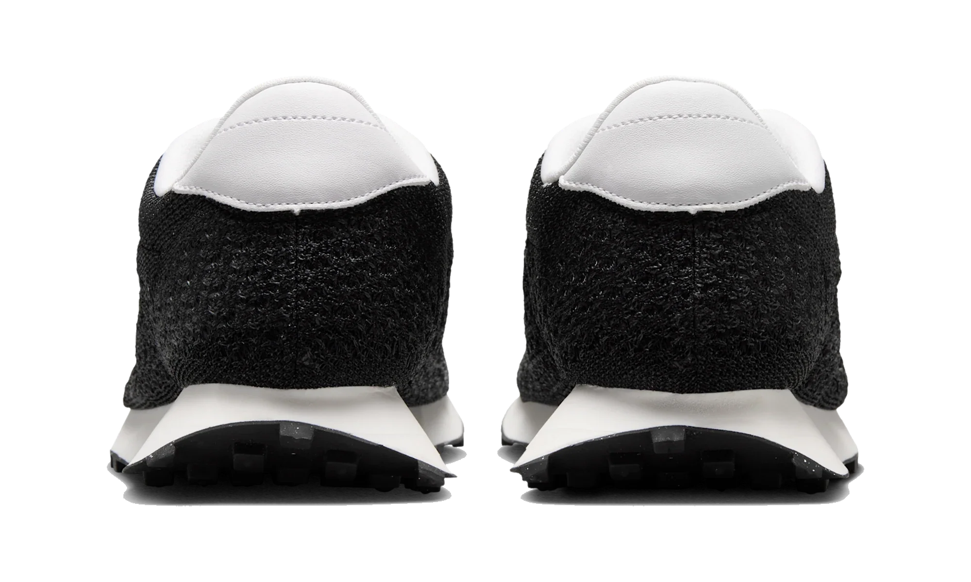 Nike LD-1000 Flyknit Black White