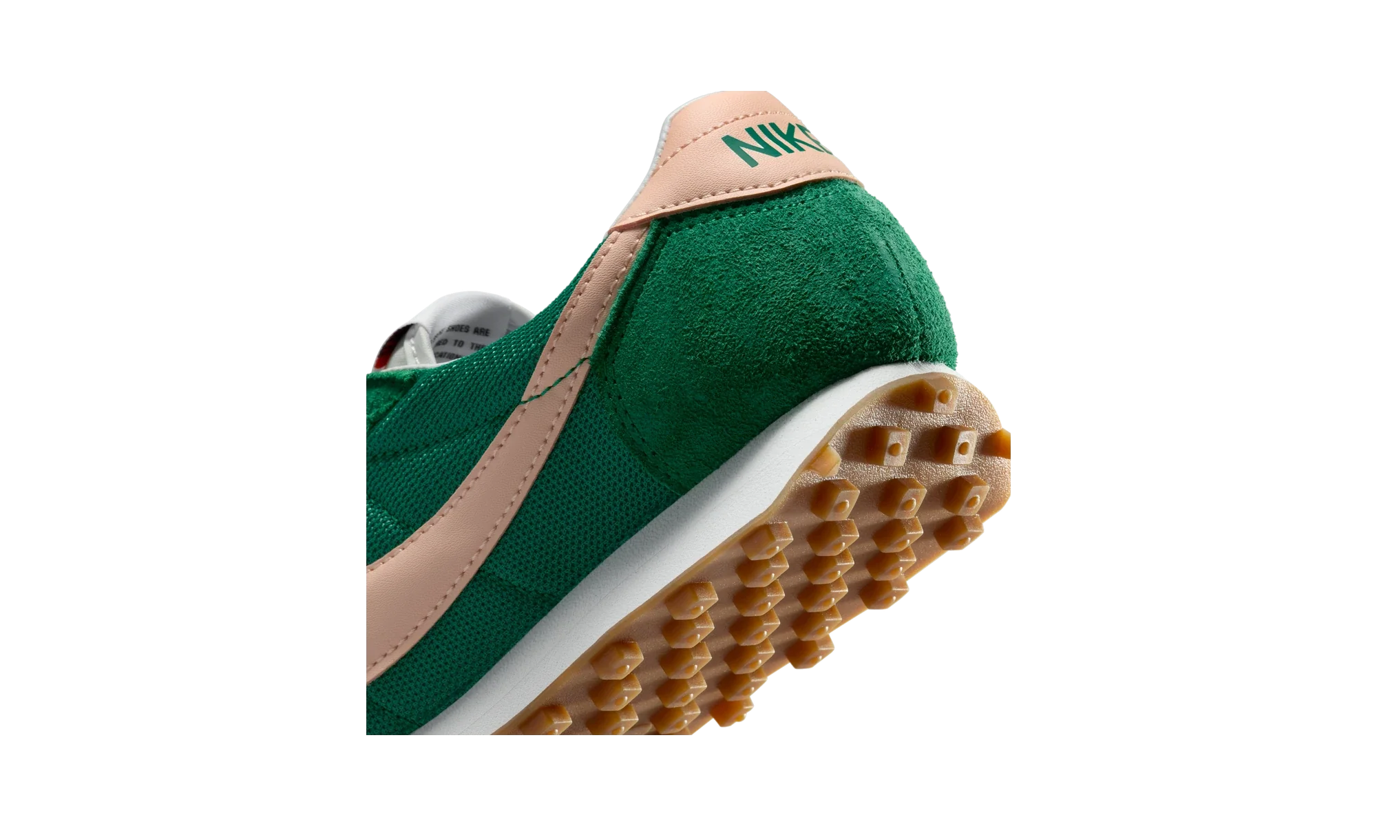 Nike LD-1000 Malachite Arctic Orange