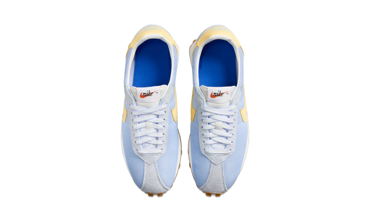 Nike LD-1000 Royal Tint Summit White Gum Light Brown Soft Yellow