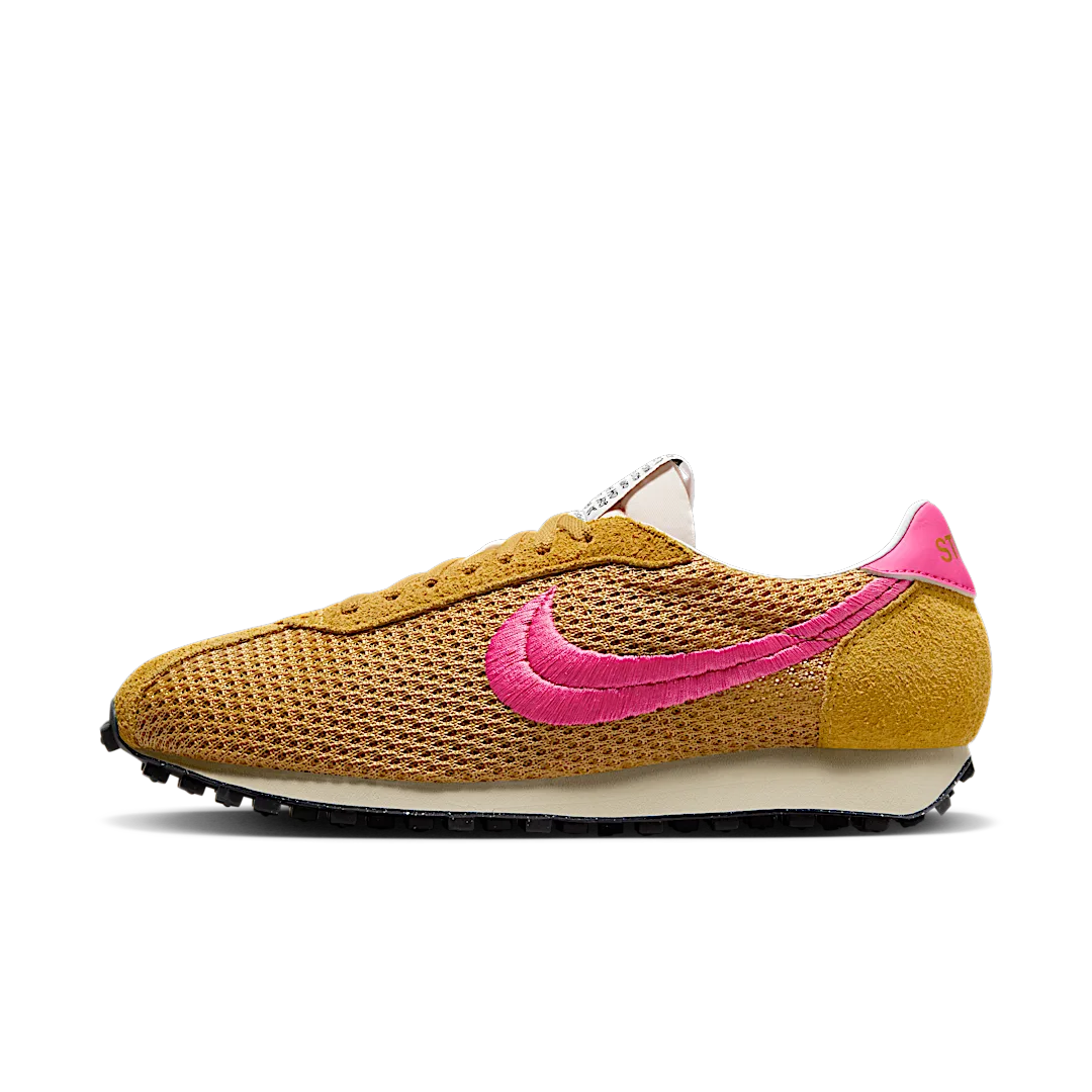 Nike LD-1000 SP Stussy Sanded Gold, Sanded Gold/Laser Fuchsia-Fossil (FQ5369-700)