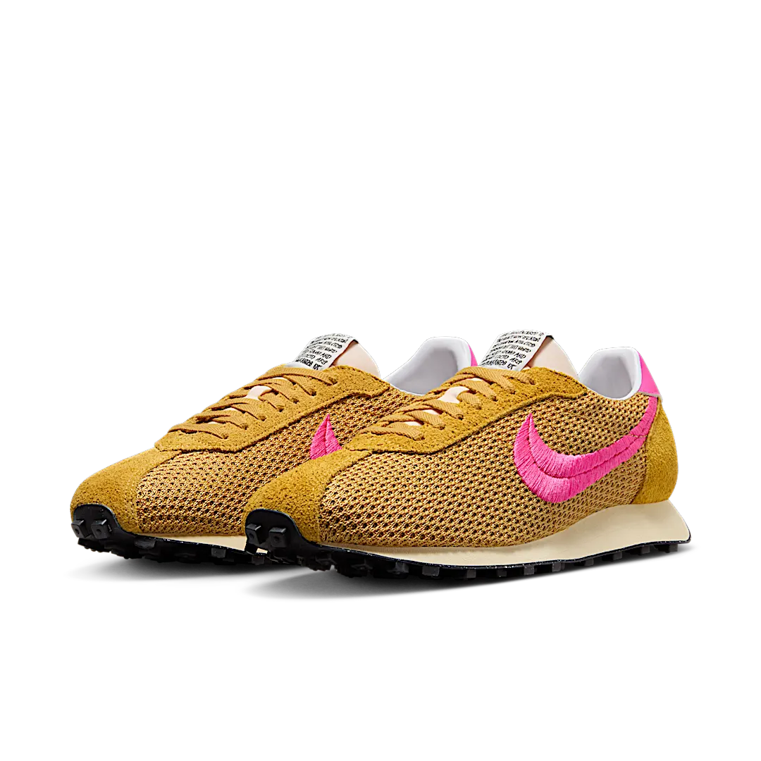 Nike LD-1000 SP Stussy Sanded Gold, Sanded Gold/Laser Fuchsia-Fossil (FQ5369-700)