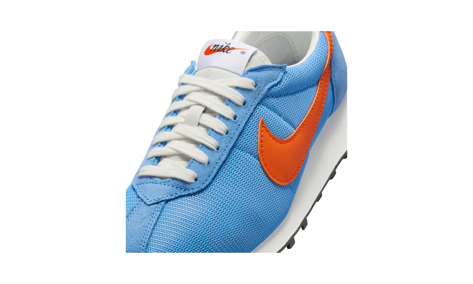 Nike LD-1000 University Blue Safety Orange