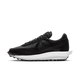 Nike LD Waffle sacai Black Nylon