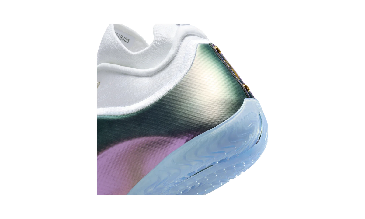 Nike LeBron 23 Elite For The Record