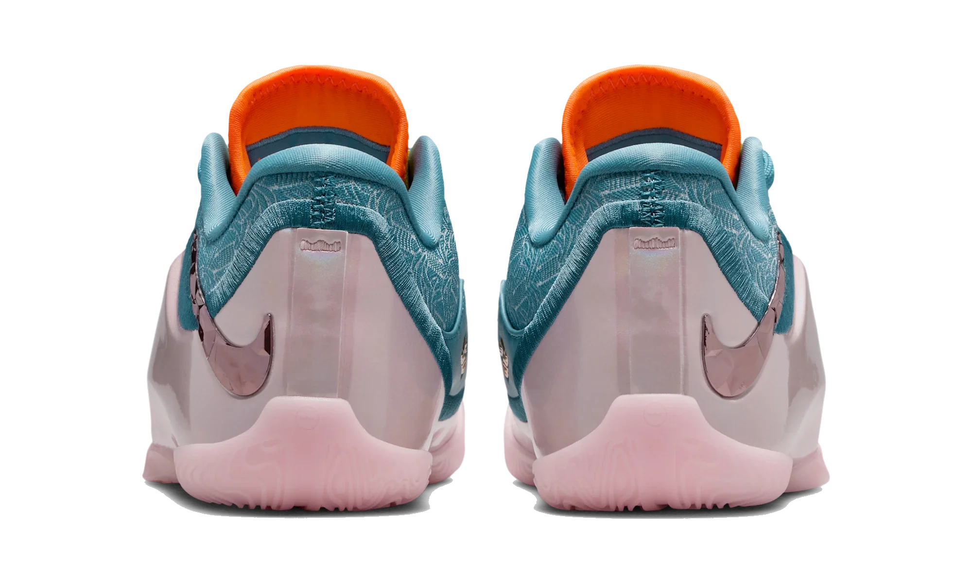 Nike LeBron 23 Miami Twice