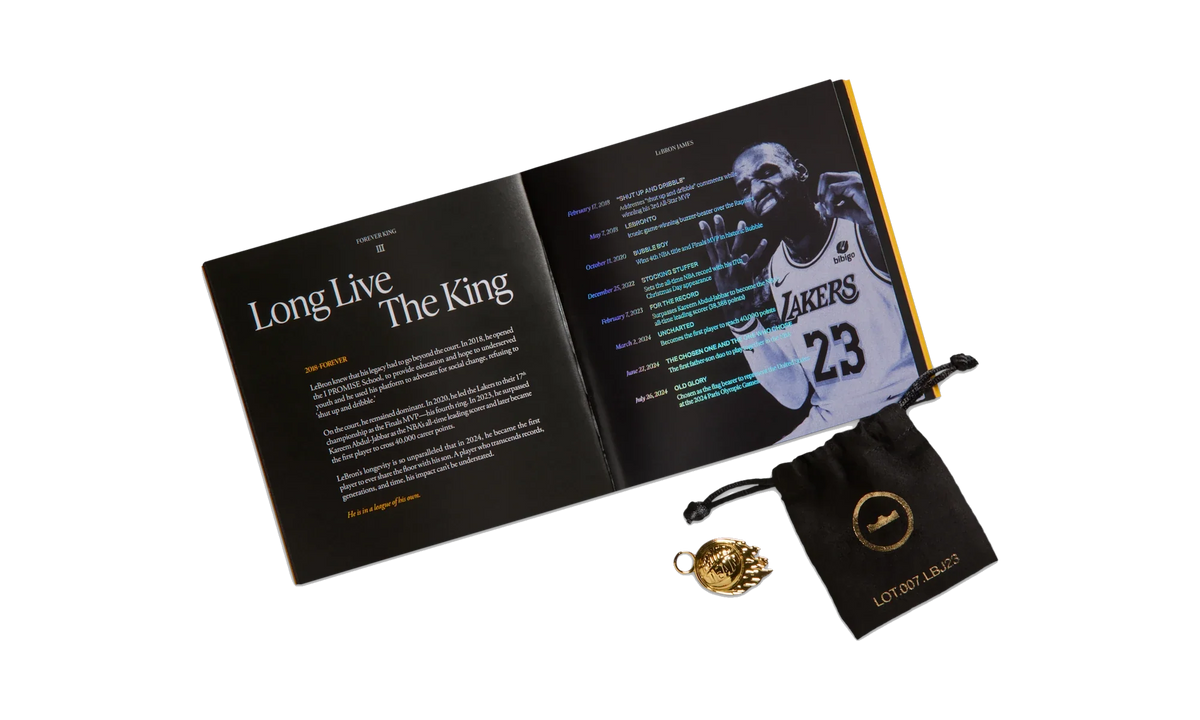Nike LeBron 23 Motor King