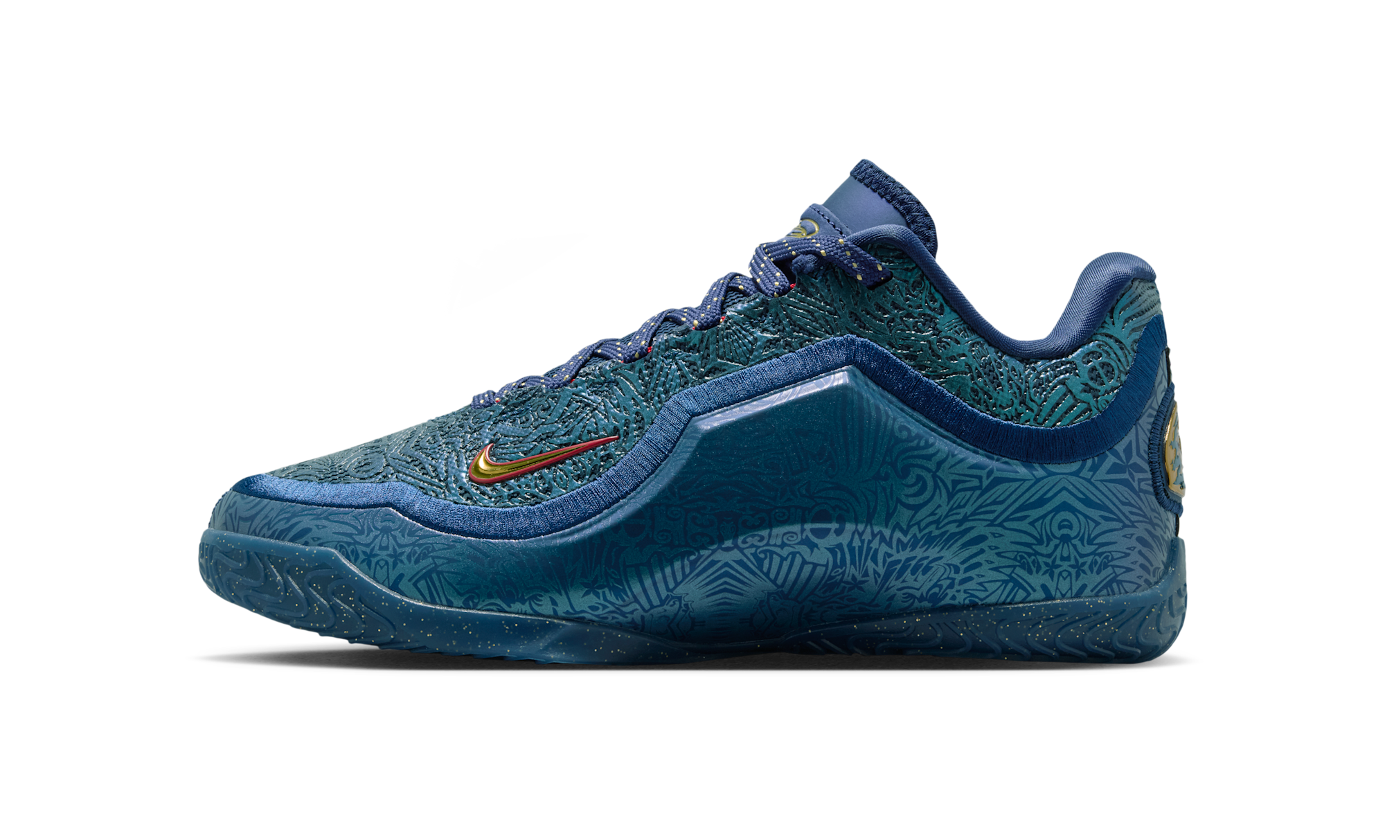 Nike LeBron 23 Out for Redemption