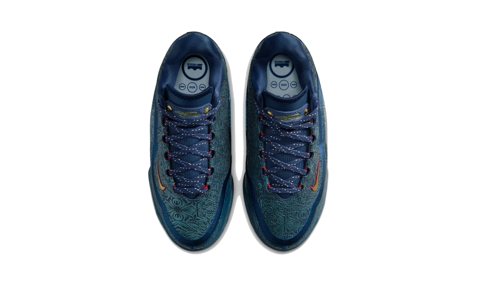 Nike LeBron 23 Out for Redemption