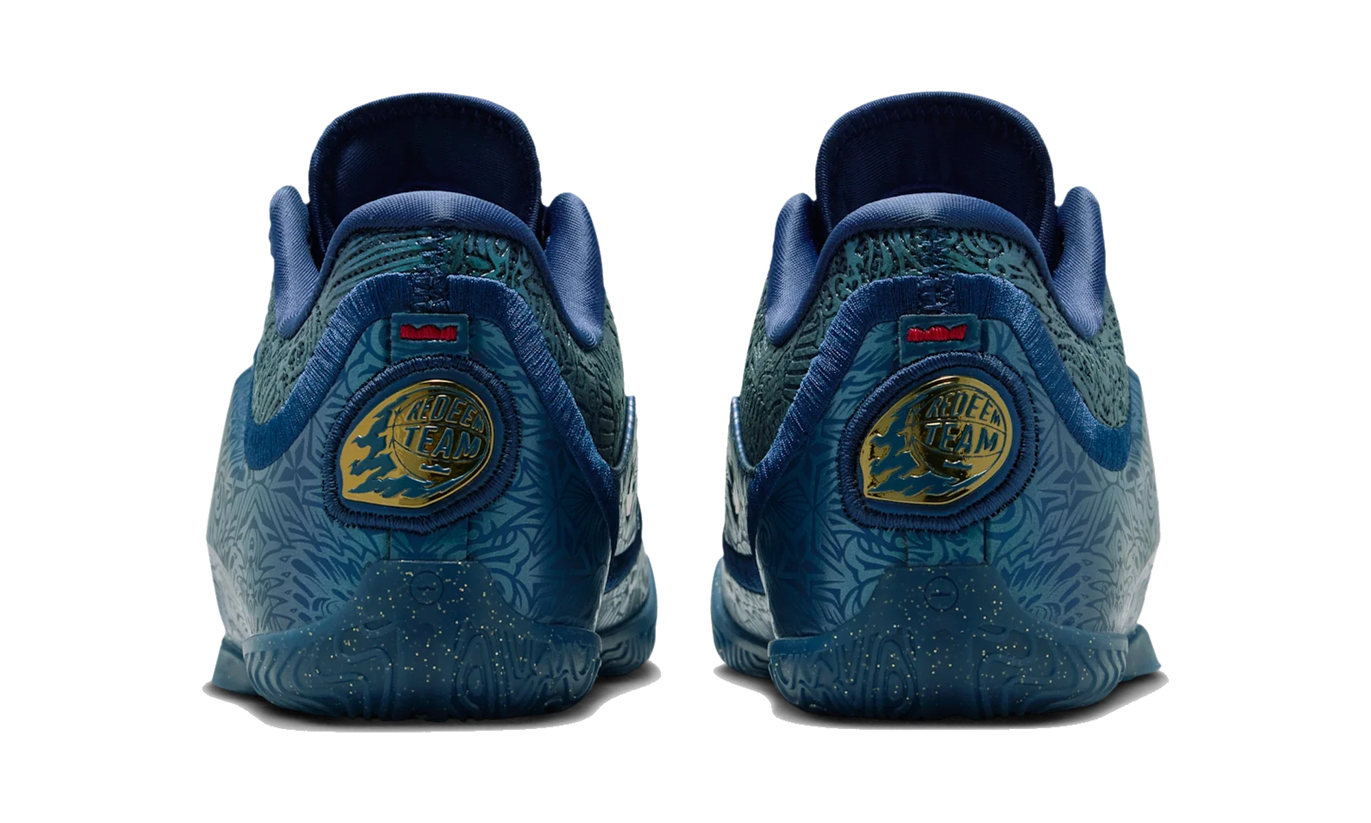 Nike LeBron 23 Out for Redemption
