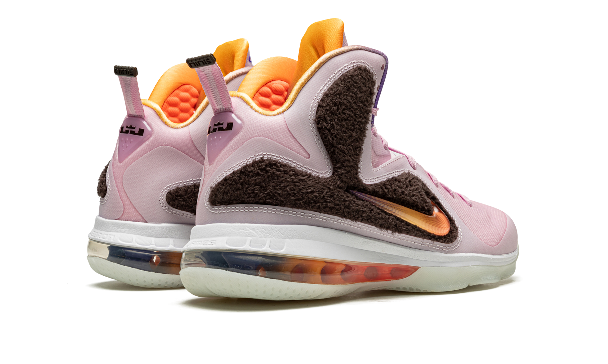 Nike LeBron 9 King of LA (2022)