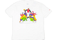Nike LeBron James Heat Wave T-shirt White