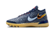 Nike LeBron NXXT Genisus Midnight Navy Soft Yellow Bright Crimson Light Armory Blue
