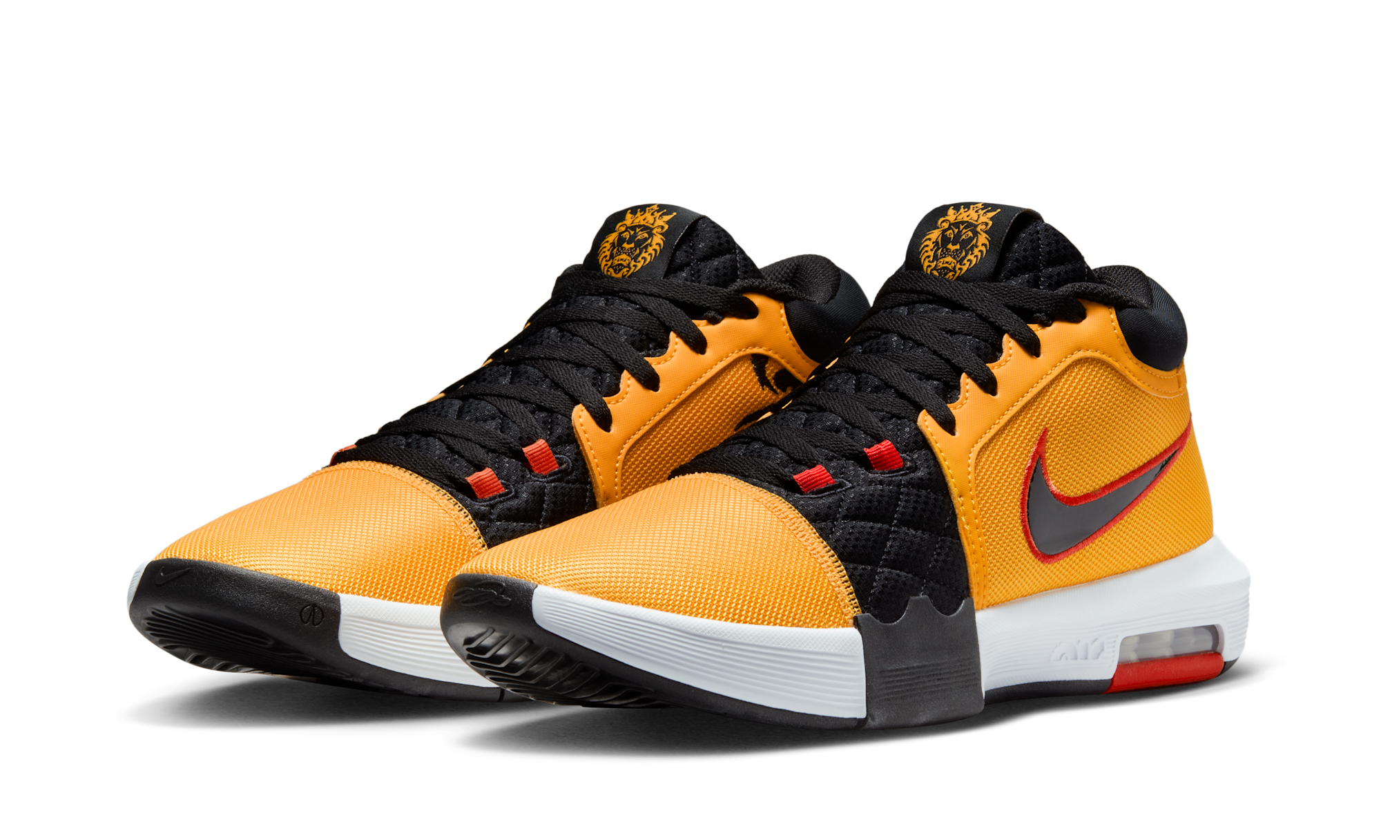 Nike LeBron Witness 8 Bruce Lee