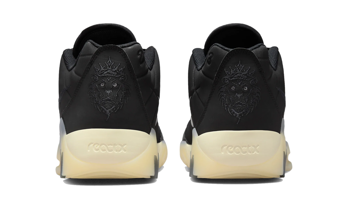Nike LeBron Witness 9 Black Coconut Milk (Translucent Outsole)