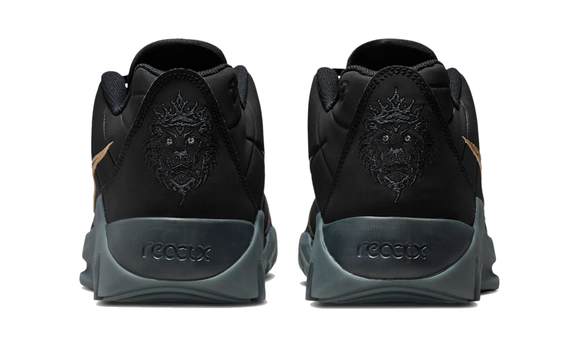 Nike LeBron Witness 9 Black Dark Smoke Grey (Translucent Outsole)