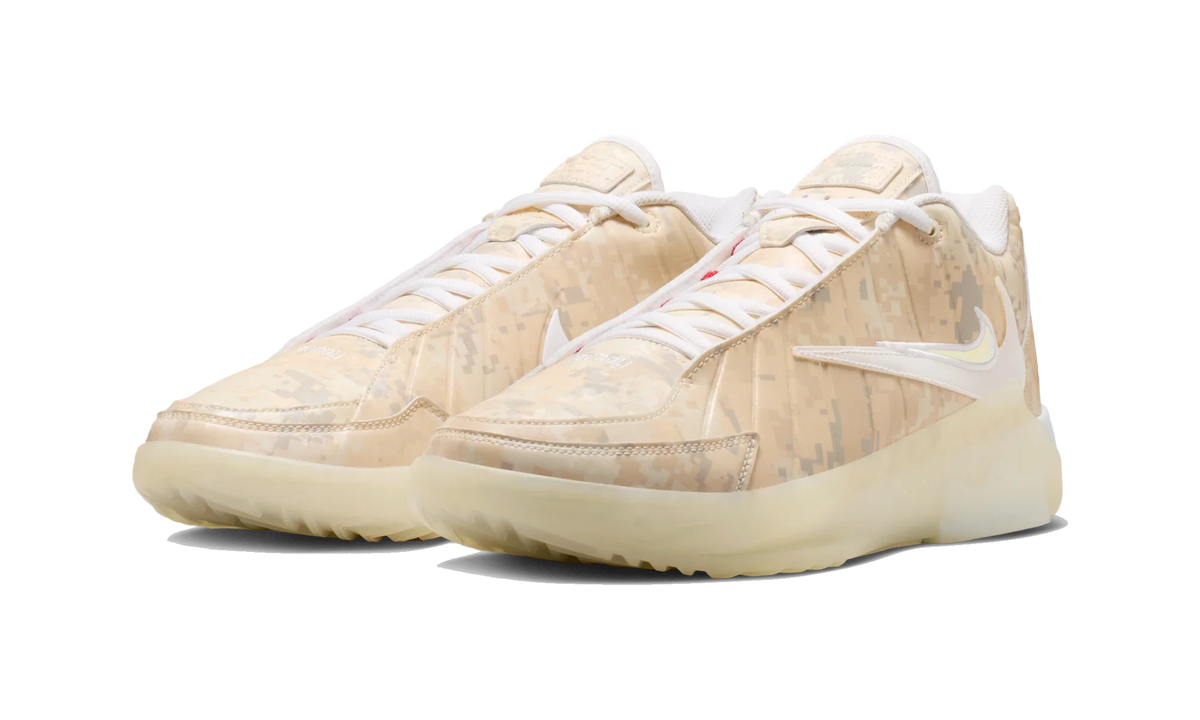 Nike LeBron Witness 9 Bronny James Camo PE