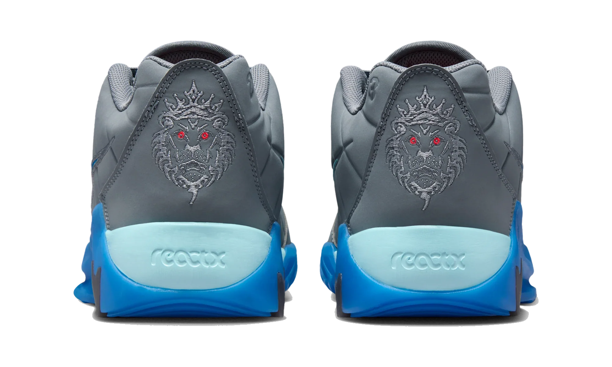 Nike LeBron Witness 9 Cool Grey Aurora Blue (Translucent Outsole)