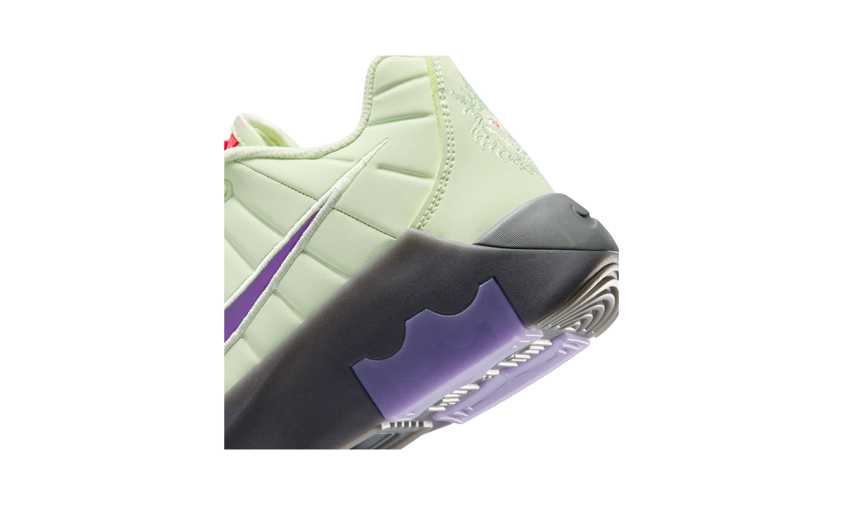 Nike LeBron Witness 9 Volt Tint Black Smoke Grey