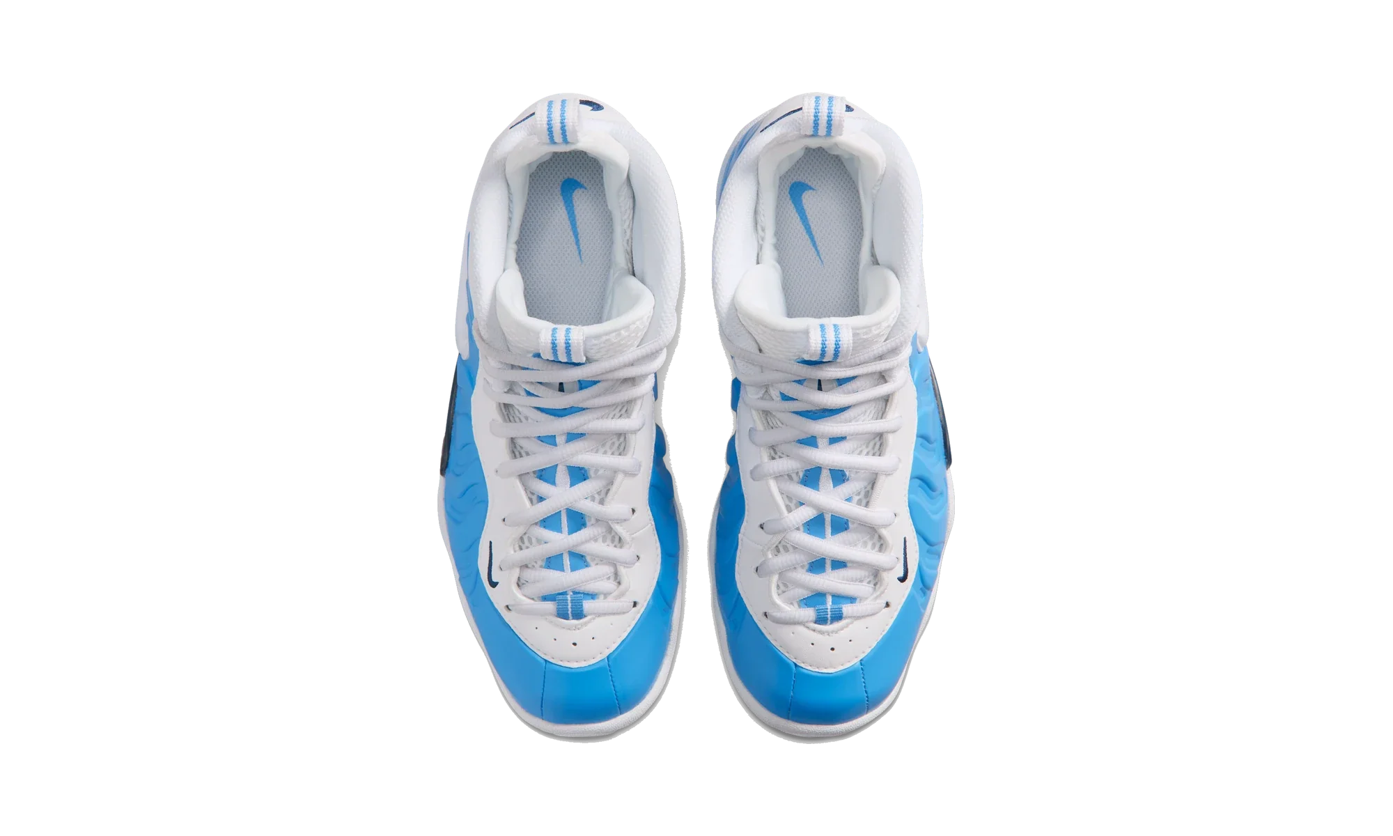Nike Little Posite One University Blue (2026)