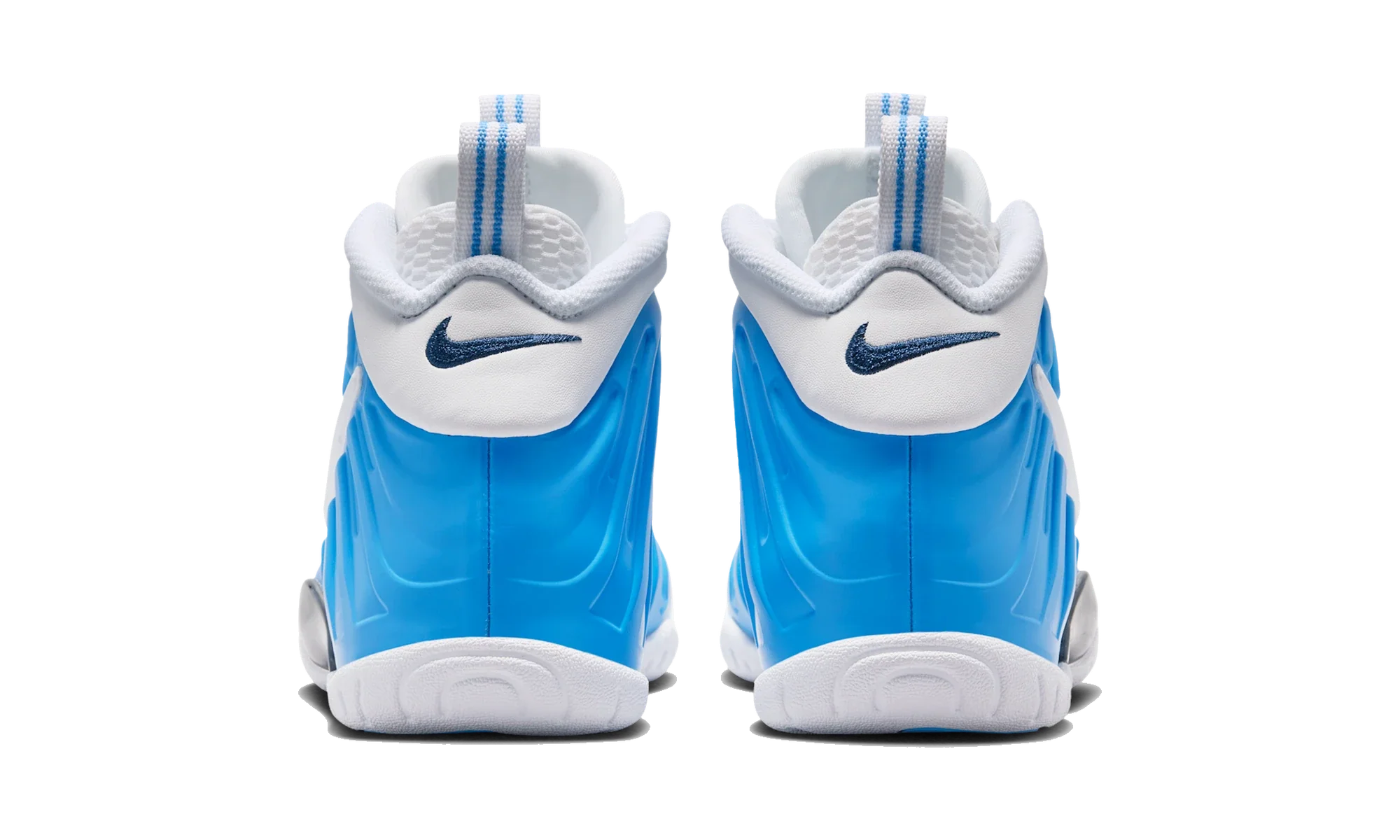 Nike Little Posite One University Blue (2026)